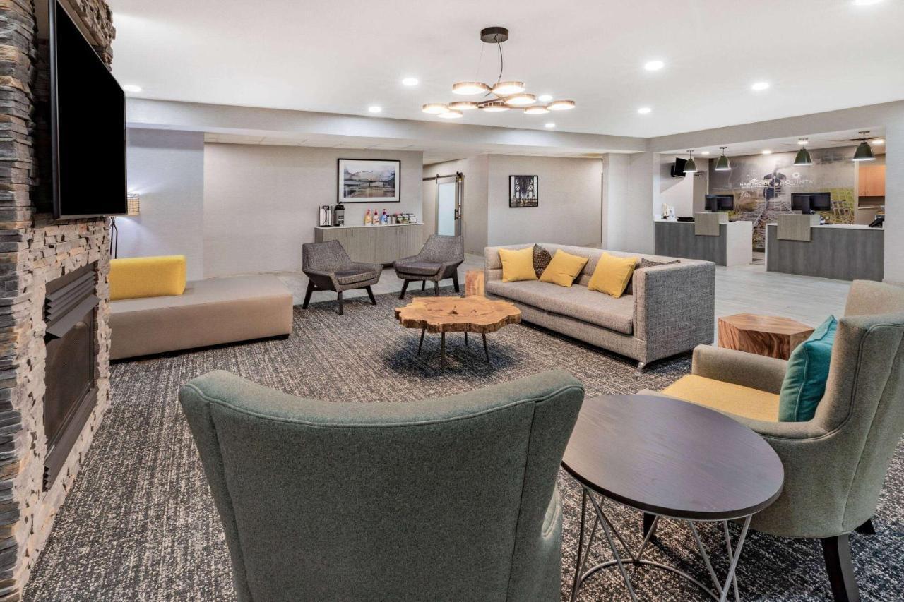 Hawthorn Extended Stay By Wyndham Ardmore Ngoại thất bức ảnh