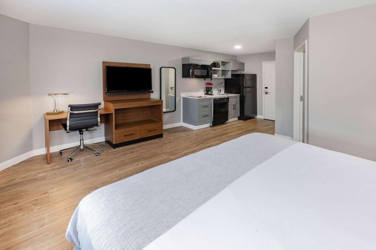 Hawthorn Extended Stay By Wyndham Ardmore Ngoại thất bức ảnh
