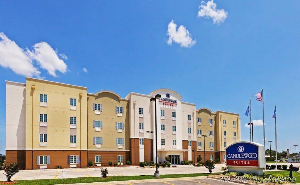 Hawthorn Extended Stay By Wyndham Ardmore Ngoại thất bức ảnh